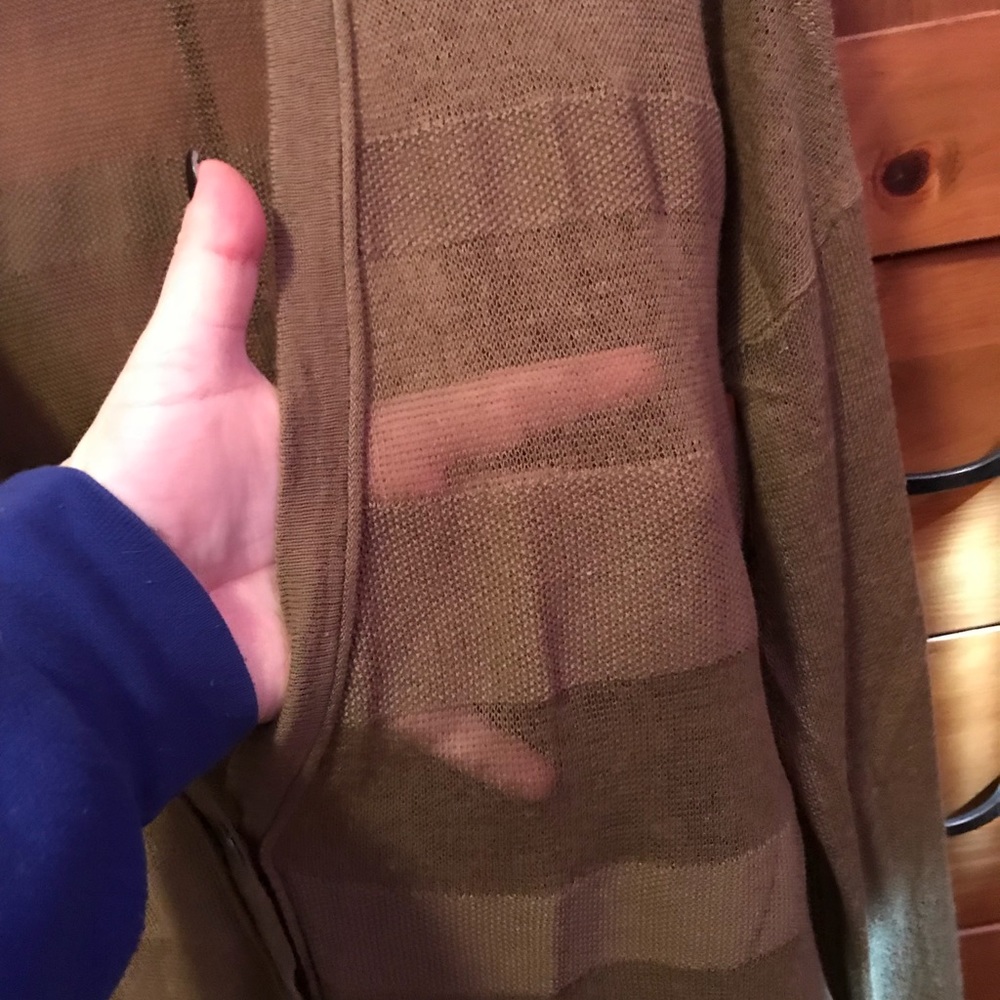 Old navy cardigan - Picture 4 of 5